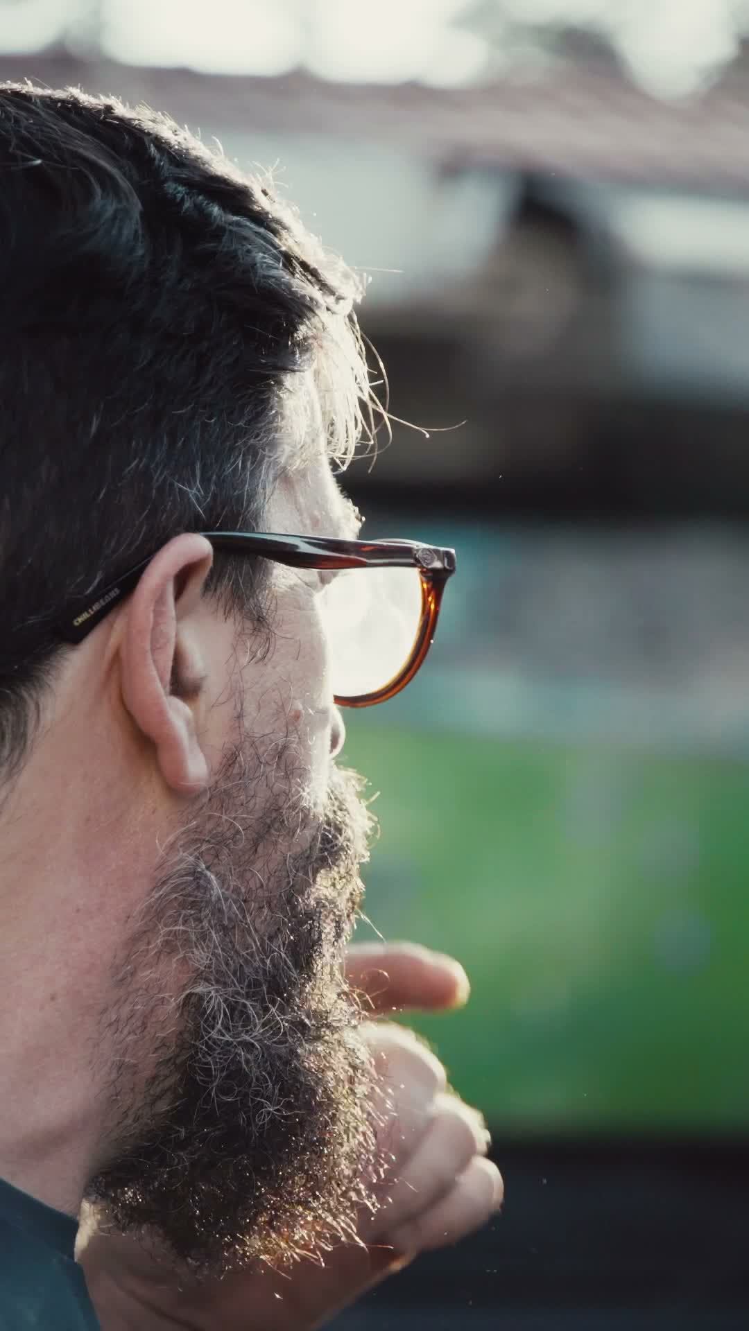 Cena do filme Lagunitas · Música Autoral