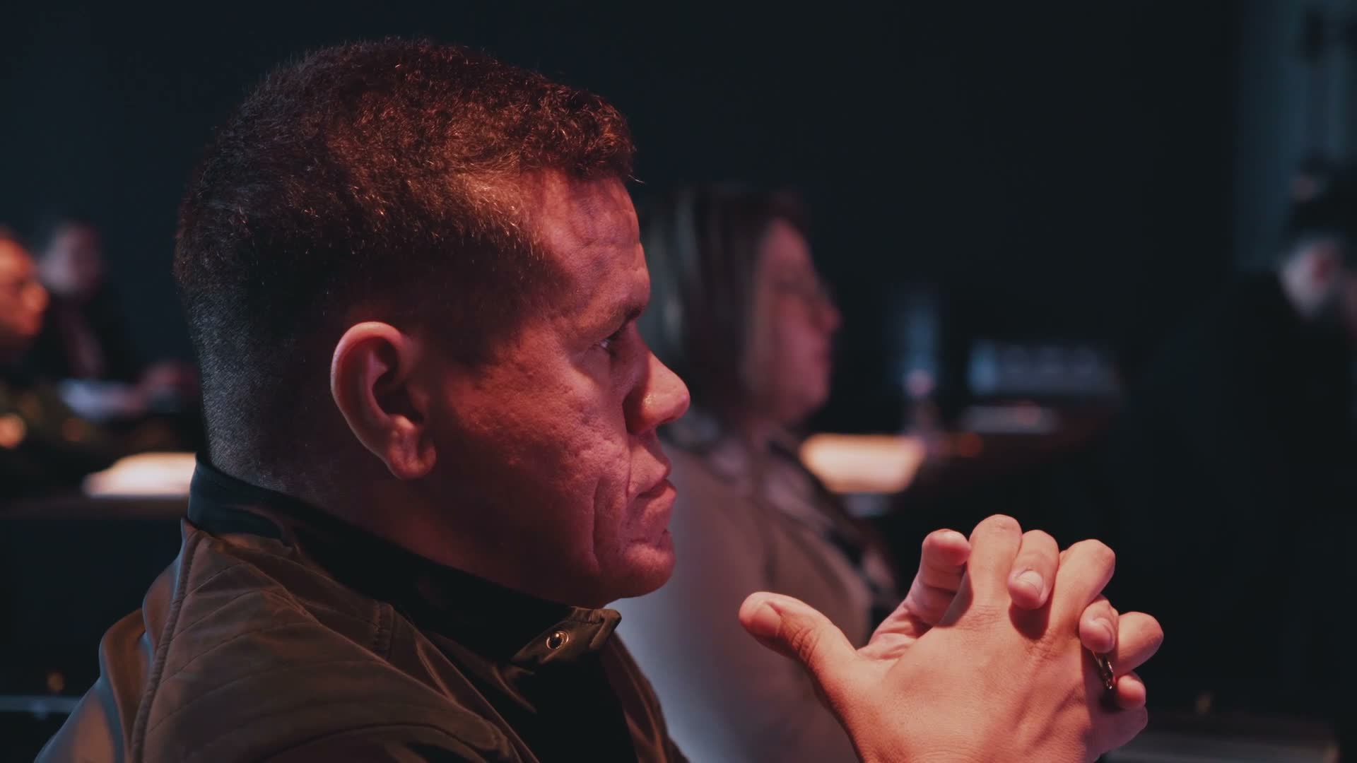 Cena do filme Next Level · Aftermovie